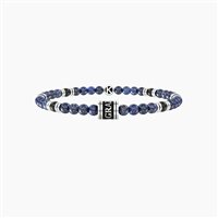 Bracciale Kidult Uomo Family in Acciaio Sodalite 732273 - 732273